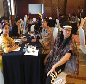 體育賽事沙漠掘金